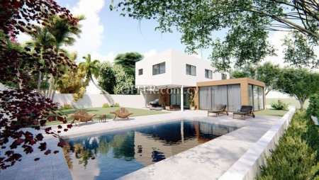 4 Bed Detached House for sale in Palodeia, Limassol