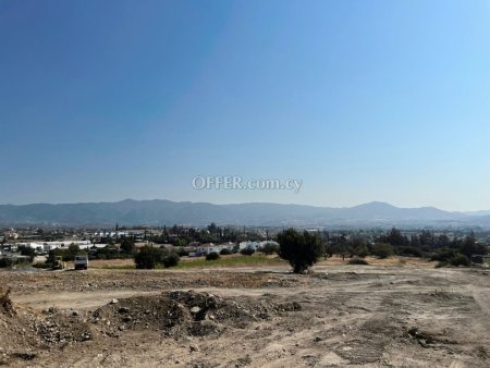Field for sale in Parekklisia, Limassol