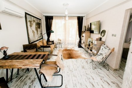 1 Bed Apartment for rent in Potamos Germasogeias, Limassol - Main Photo