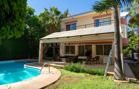 House (Detached) in Park Lane Area, Limassol for Sale