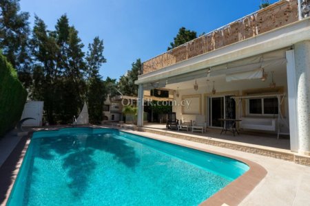 House (Detached) in Park Lane Area, Limassol for Sale