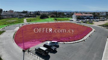 Industrial plot located in Latsia, Nicosia