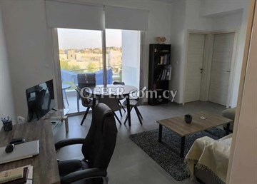 Brand New 1 Bedroom Apartment  In Makedonitissa, Engomi