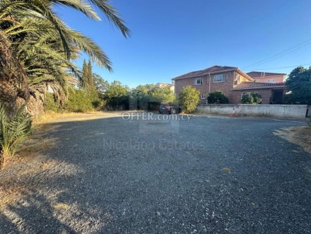 Residential Plot for Sale in Lakatamia Nicosia