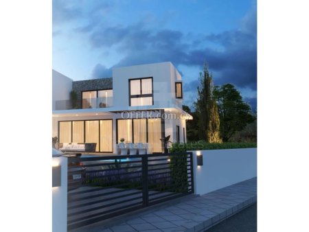 4 Bedroom Villa For Sale in Peyia Paphos - 5
