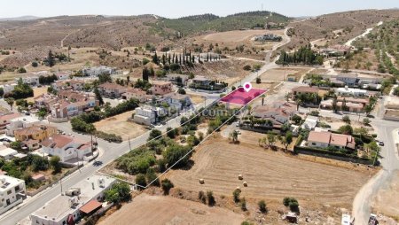 25% Share of Residential Field, in Pera Chorio, Nicosia - 4
