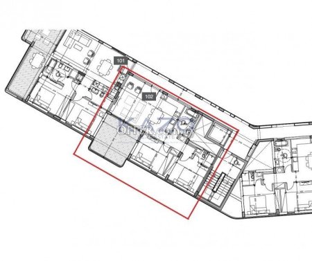 One Bedroom Luxury Apartments for Sale in Agios Tychonas - 5