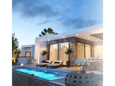 4 Bedroom Villa For Sale in Peyia Paphos - 4