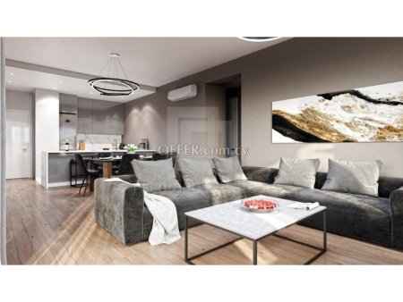 Luxury three bedroom penthouse in Mouttagiaka tourist area - 9