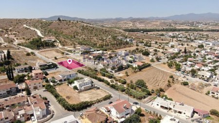 25% Share of Residential Field, in Pera Chorio, Nicosia - 2