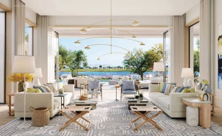 LUXURIOUS 4 BEDROOM VILLA IN A GOLF RESORT IN ZAKAKI AREA - 8