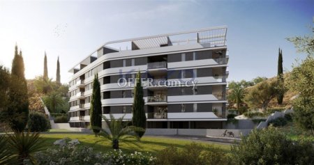 One Bedroom Luxury Apartments for Sale in Agios Tychonas - 2