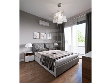 Luxury three bedroom penthouse in Mouttagiaka tourist area - 5