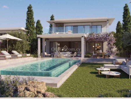 LUXURIOUS 4 BEDROOM VILLA IN A GOLF RESORT IN ZAKAKI AREA - 4