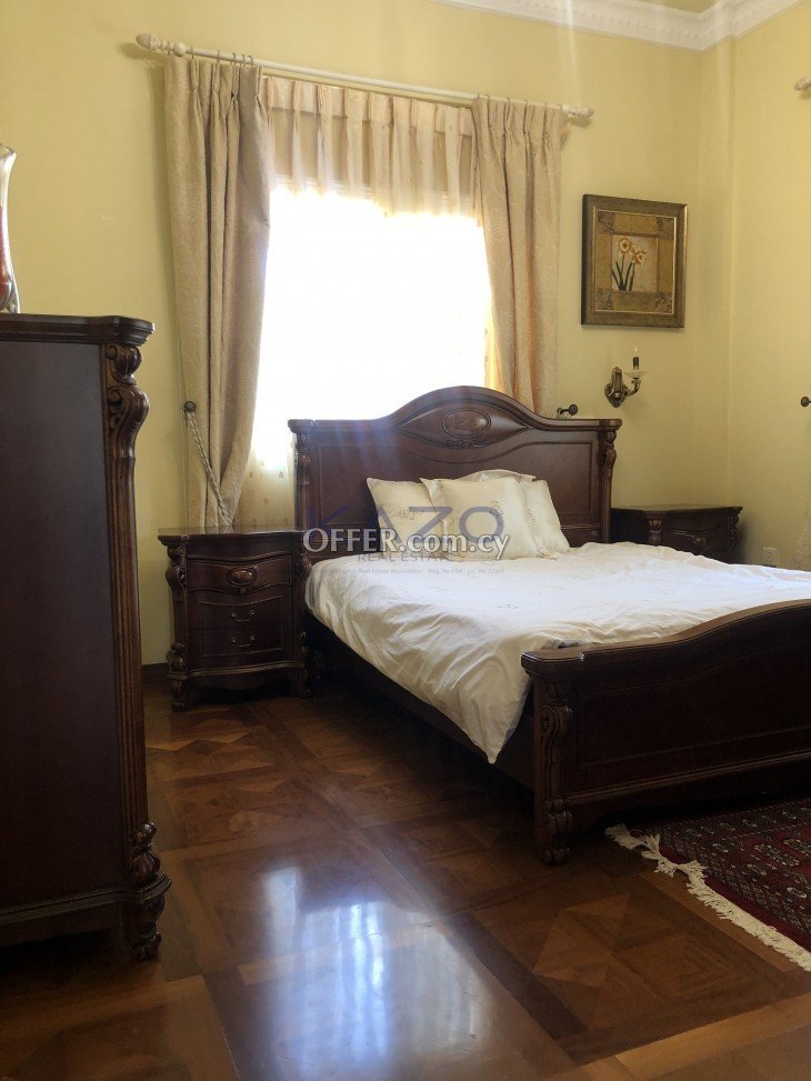 Four Bedroom Villa with Private Pool for Sale in Mouttagiaka Area - 4