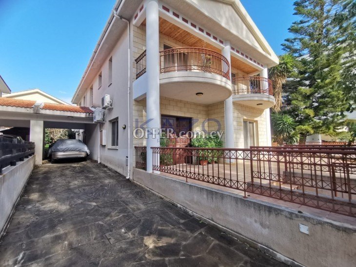 Four Bedroom Detached Resale House for Sale in Ekali Area - 1
