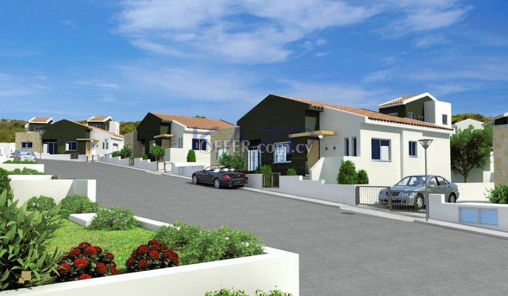 Wonderful Two Bedroom Villa for Sale in Pissouri Area - 1