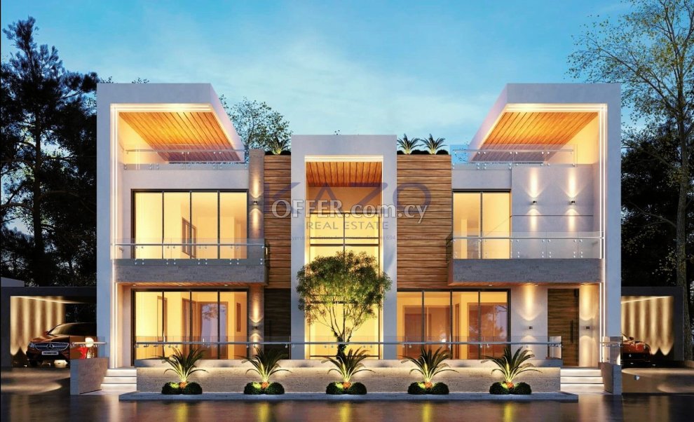 Excellent Two Bedroom Apartment for Sale in Parekklisia Area - 1
