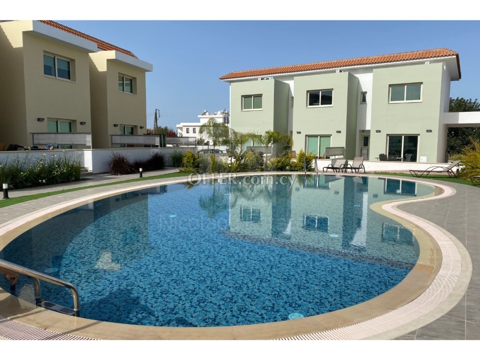 Two Bedroom Townhouse for Sale in Erimi area Limassol - 1