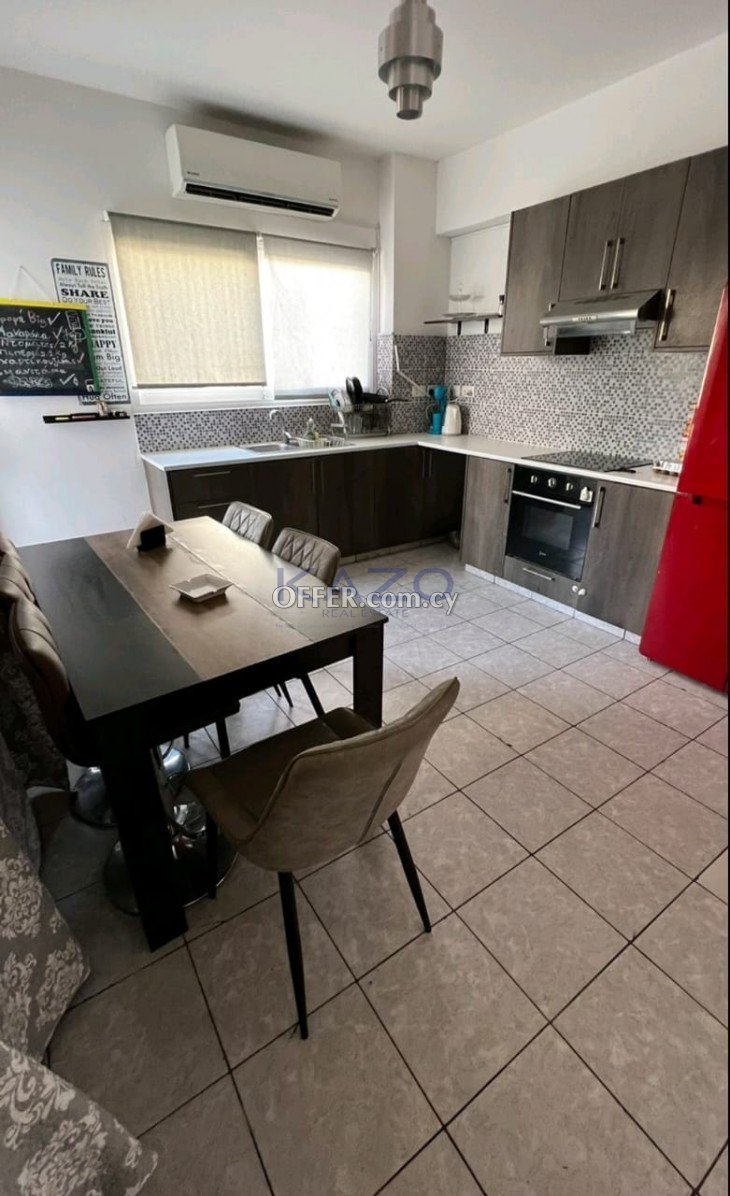 Semi-Detached Residential Building for Sale in Agios Spyridonas - Kato Polemidia - 4