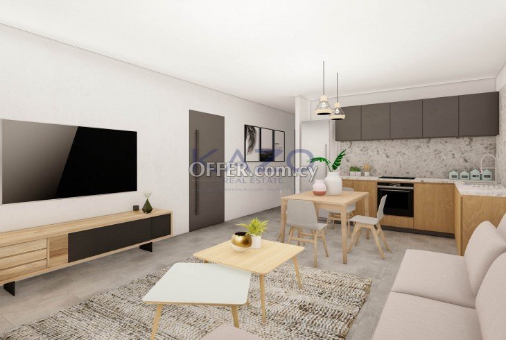 Brand New One Bedroom Apartment for Sale in Parekklisia - 2