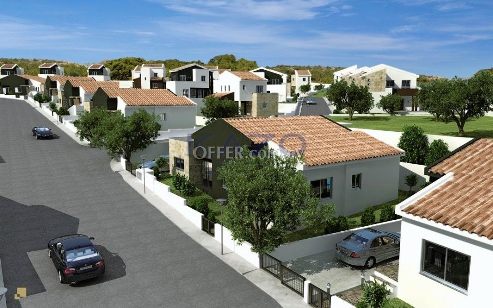 Wonderful Four Bedroom Bungalow for Sale in Pissouri Area - 2