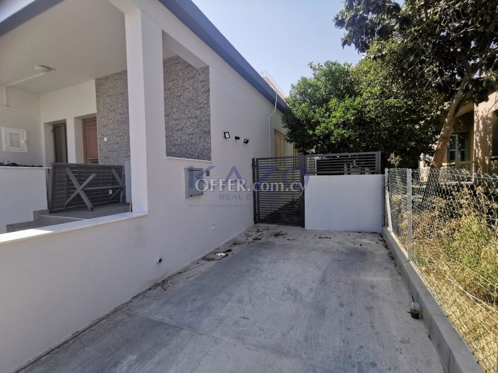 Three Bedroom Detached House for Rent in Kapsalos Area - 12