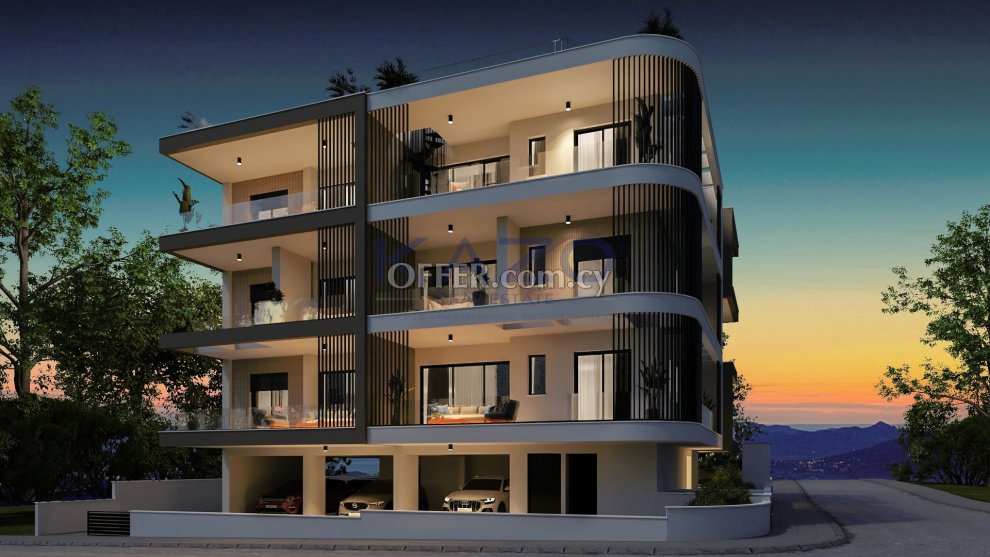 For Sale Spectacular Penthouse Apartment in Agios Nicolaos - 6