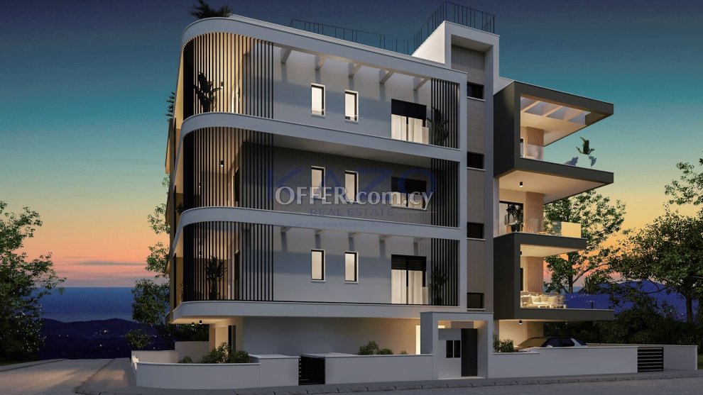 For Sale Spectacular Penthouse Apartment in Agios Nicolaos - 5