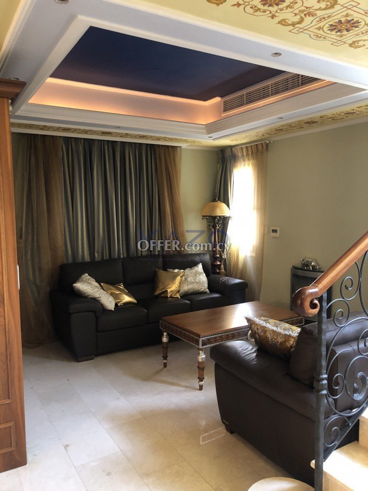 Four Bedroom Villa with Private Pool for Sale in Mouttagiaka Area - 10