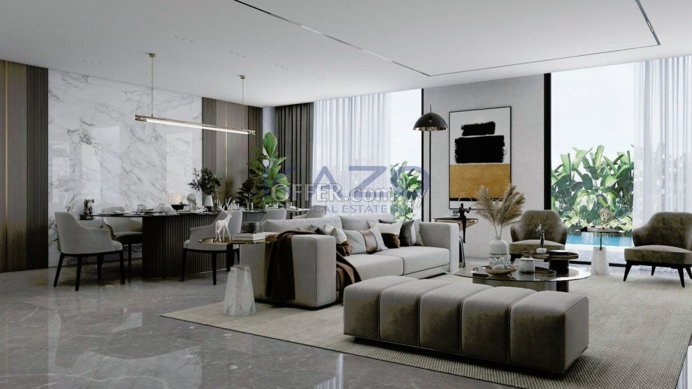 Luxurious Four Bedroom Villa For Sale in Parekklisia Area - 5