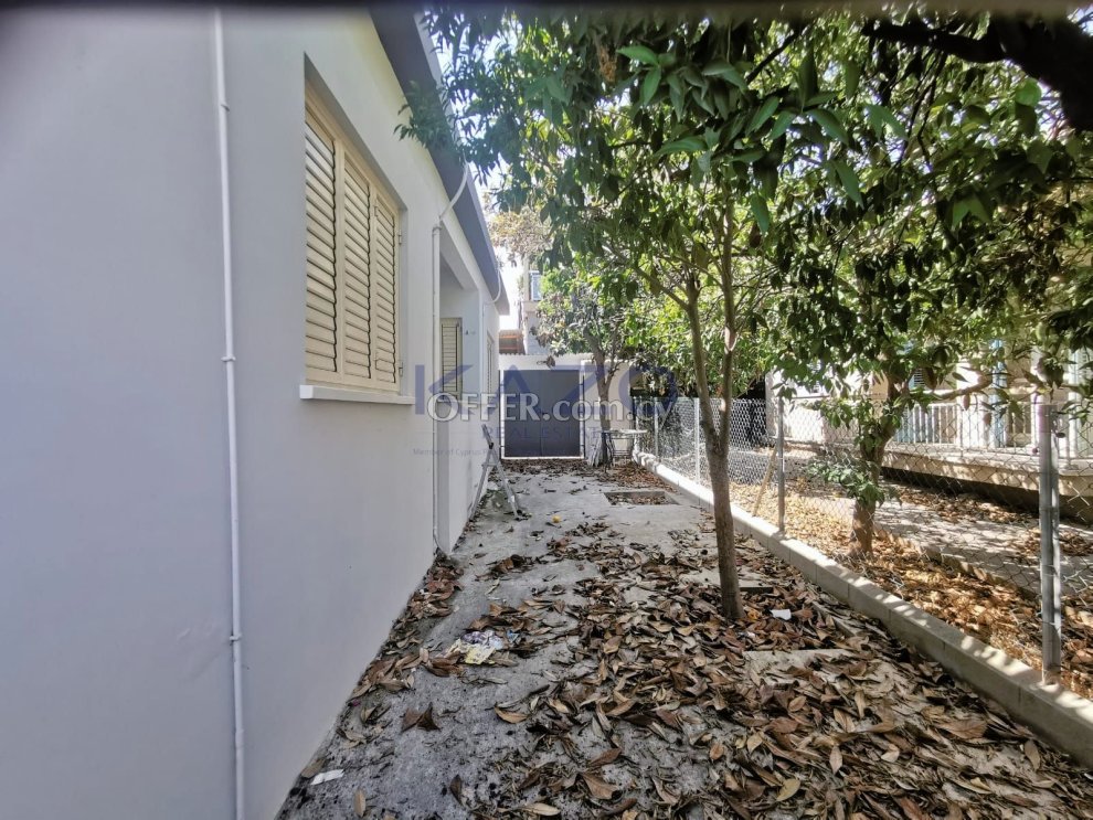 Three Bedroom Detached House for Rent in Kapsalos Area - 10