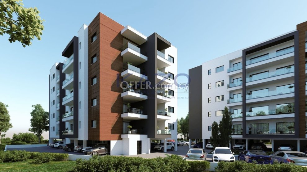 Excellent Two Bedroom Top Floor Apartment for Sale in Kato Polemidia - 3