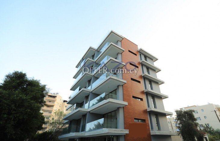 Three Bedroom Apartment with Roof Garden for Sale in Neapolis Area - 2