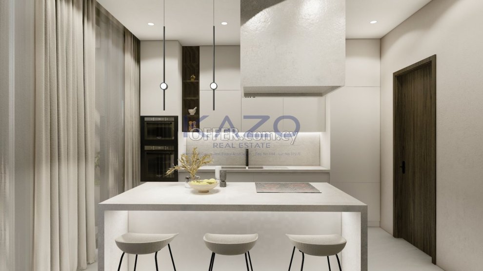 Astonishing Four Bedroom Villa for Sale in Parekklisia Area - 2