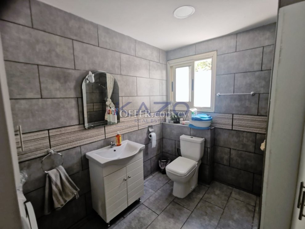 Three Bedroom Detached House for Rent in Kapsalos Area - 9