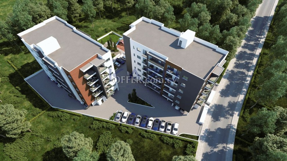 Excellent Two Bedroom Top Floor Apartment for Sale in Kato Polemidia - 2