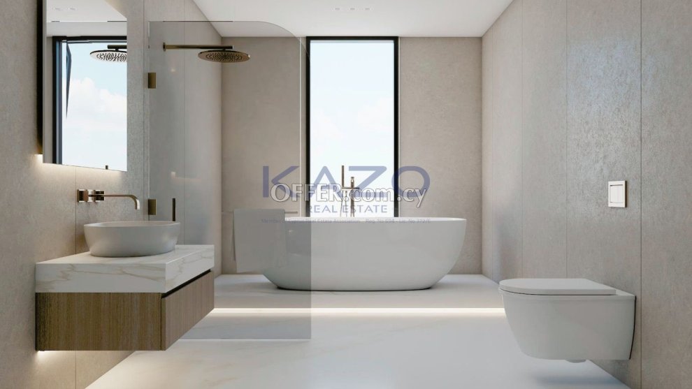 Luxurious Four Bedroom Villa For Sale in Parekklisia Area - 2