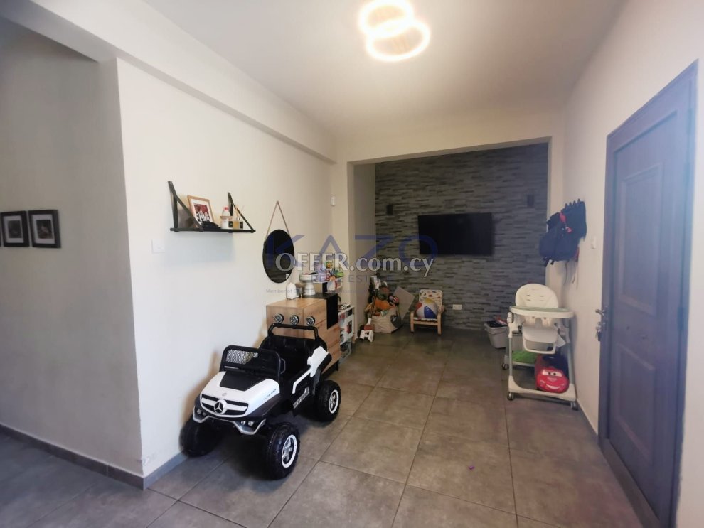 Three Bedroom Detached House for Rent in Kapsalos Area - 7
