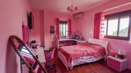 Five Bedroom Detached Pool House for Sale in Germasoyeia Village - 5
