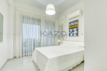 Luxury Two bedroom Apartment for Sale in Agios Tychonas area - 5
