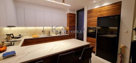 Penthouse Apartment for Sale at Panthea Area with Amazing Views of Limassol - 2