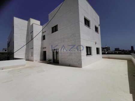 Commercial Open Plan Office For Rent in Omonoia Area - 5