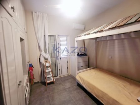 Three Bedroom Detached House for Rent in Kapsalos Area - 4