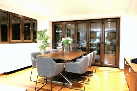 Detached Forest House for Rent in Moniatis Area - 5
