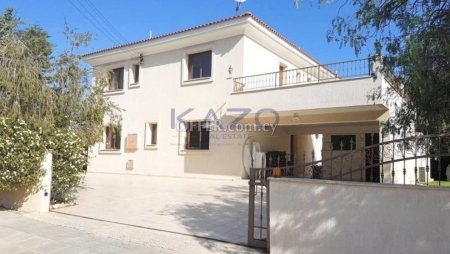 Four Bedroom Detached Villa for Sale in Ypsonas - 4