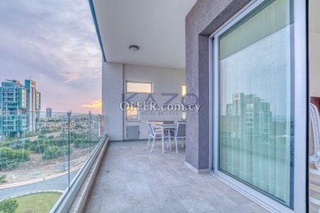 Luxury Two bedroom Apartment for Sale in Agios Tychonas area - 4