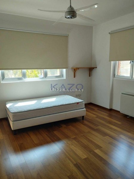 Wonderful Four Bedroom Detached House for Rent in Parekklisia - 4