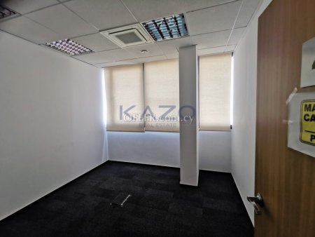 Commercial Office For Rent in Omonoia Area - 4