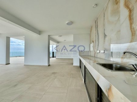 Luxurious Three Bedroom Penthouse for Sale in Agios Tychonas Tourist Area - 2